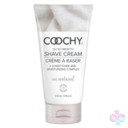 Classic Brands Sex Toys - Coochy Shave Cream - Au Natural - 3.4 Oz