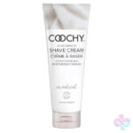 Classic Brands Sex Toys - Coochy Shave Cream - Au Natural - 7.2 Oz