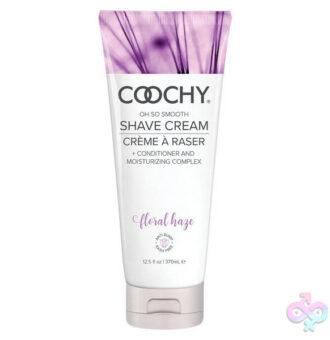 Classic Brands Sex Toys - Coochy  Shave Cream Floral Haze 12.5 Fl Oz.