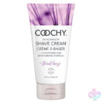 Classic Brands Sex Toys - Coochy Shave Cream - Floral Haze - 3.4 Oz