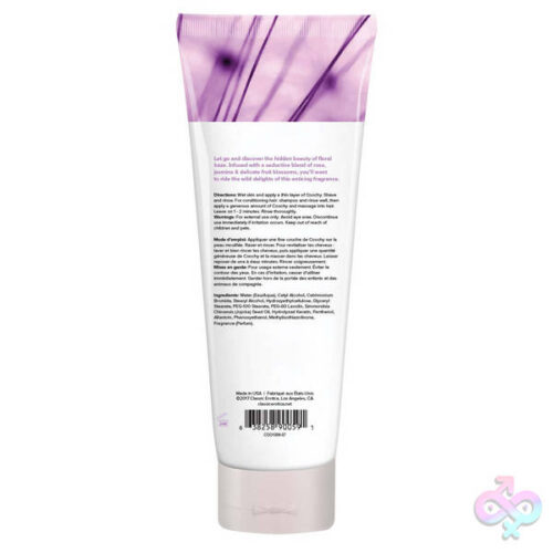 Classic Brands Sex Toys - Coochy Shave Cream - Floral Haze - 7.2 Oz