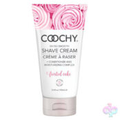 Classic Brands Sex Toys - Coochy Shave Cream - Frosted Cake - 3.4 Oz