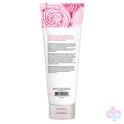 Classic Brands Sex Toys - Coochy Shave Cream - Frosted Cake - 7.2 Oz