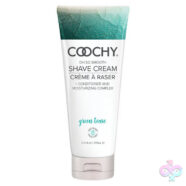 Classic Brands Sex Toys - Coochy  Shave Cream Green Tease 12.5 Fl Oz.