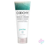Classic Brands Sex Toys - Coochy Shave Cream - Green Tease - 7.2 Oz