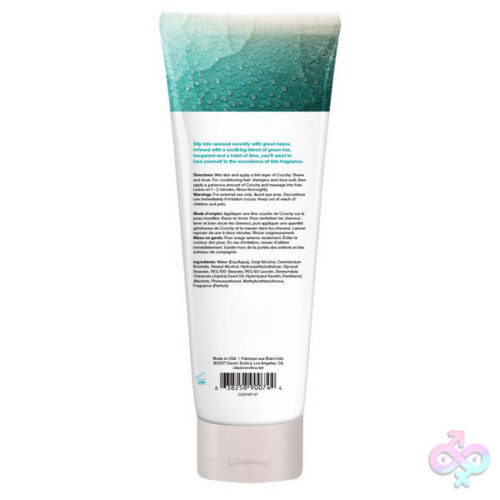 Classic Brands Sex Toys - Coochy Shave Cream - Green Tease - 7.2 Oz