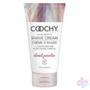 Classic Brands Sex Toys - Coochy Shave Cream - Island Paradise - 3.4 Oz