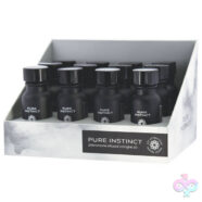 Classic Brands Sex Toys - Pure Instinct Pheromone Cologne Oil for Him 12 Pc Display 15 ml