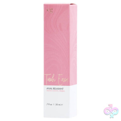 Classic Brands Sex Toys - Tush Ease Anal Relaxant With Ethyl Paba .7 Fl. Oz.