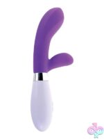 Classix Silicone G-Spot Rabbit – Purple - Image 2