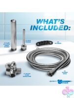 Metal Deluxe Shower System - Image 10