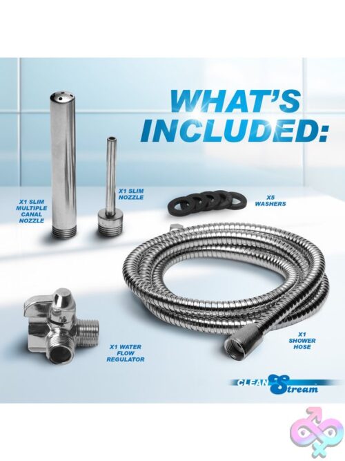Metal Deluxe Shower System - Image 10