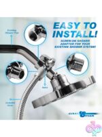 Metal Deluxe Shower System - Image 4