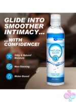 Natural Water Based Anal Lubricant 8 Oz - Image 3