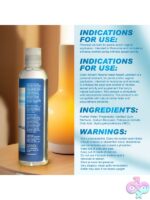 Natural Water Based Anal Lubricant 8 Oz - Image 5