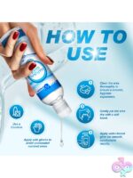 Natural Water Based Anal Lubricant 8 Oz - Image 6