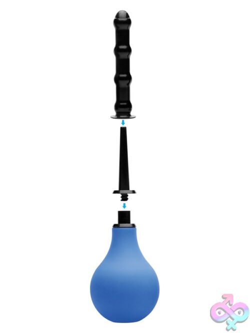 Premium One- Way Valve Anal Douche Set - Image 7