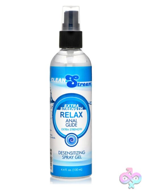 Relax Anal Lube 5% Benzocaine 4Oz - Image 2
