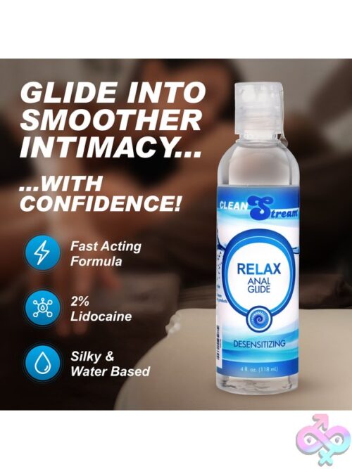 Relax Desensitizing Anal Lubricant - Image 4