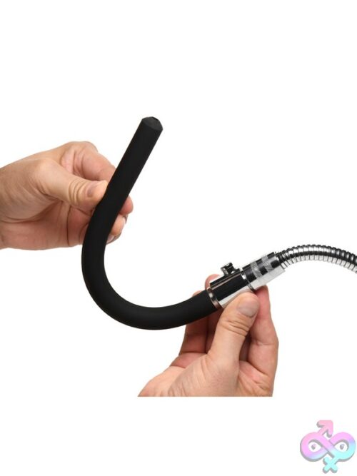 Ez-Flow Silicone Shower Enema Set - Image 3