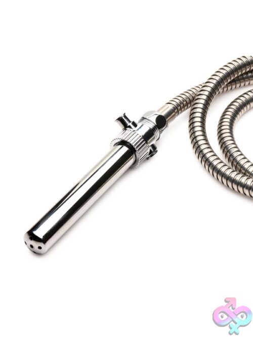 Cleanstream Enema Nozzle With Push Valve - Image 3