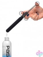 Cleanstream Smooth Silicone Lubricant Launcher – XL Black - Image 3