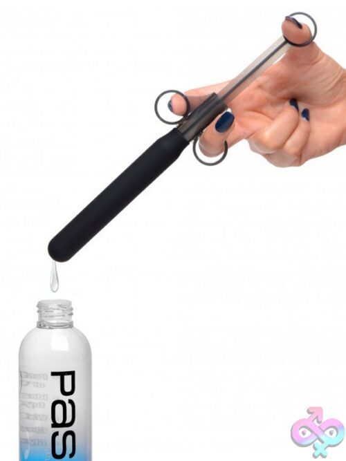 Cleanstream Smooth Silicone Lubricant Launcher – Xl Black - Image 3