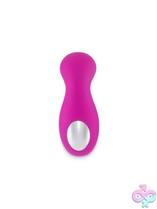 Cliona Clit Massager In Purple By Kiiroo - Image 2