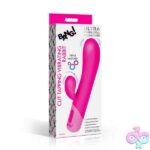 Clit Tapping Vibrating Rabbit - Pink