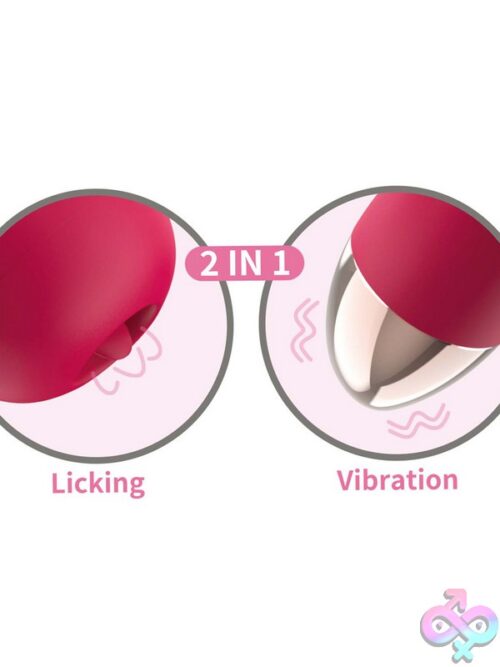 Clit-Tastic Intense Dual Massager - Image 3