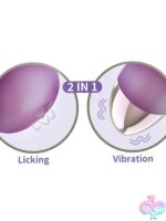 Clit-Tastic Intense Dual Massager - Image 3