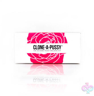 Clone-A-Willy Sex Toys - Clone-A-Pussy Kit - Hot Pink