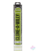 Clone-a-Willy Sex Toys - Clone-a-Willy Glow-in-the-Dark Kit - Original