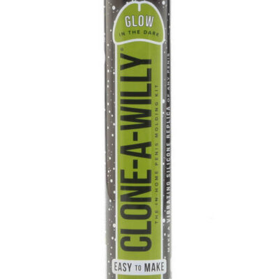 Clone-a-Willy Sex Toys - Clone-a-Willy Glow-in-the-Dark Kit - Original