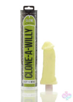 Clone-a-Willy Sex Toys - Clone-a-Willy Glow-in-the-Dark Kit - Original