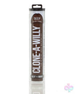 Clone-a-Willy Sex Toys - Clone-a-Willy Kit - Deep Skin Tone