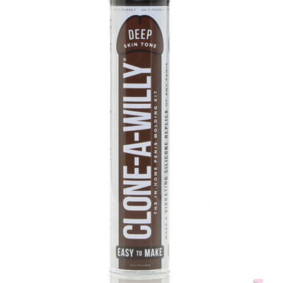 Clone-a-Willy Sex Toys - Clone-a-Willy Kit - Deep Skin Tone