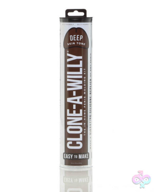 Clone-a-Willy Sex Toys - Clone-a-Willy Kit - Deep Skin Tone