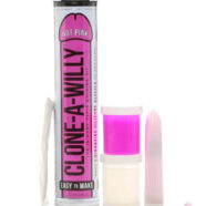 Clone-a-Willy Sex Toys - Clone-a-Willy Kit - Hot Pink