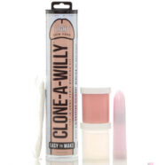 Clone-a-Willy Sex Toys - Clone-a-Willy Kit - Light Skin Tone