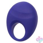 Closer Intimate Rechargeable Ring Embrace - Purple - Image 3