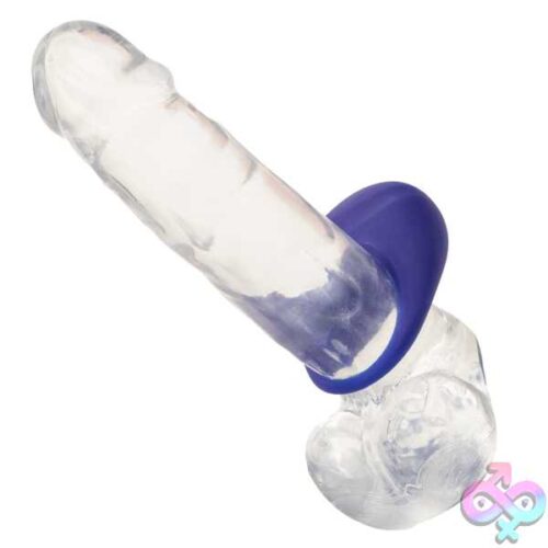 Closer Intimate Rechargeable Ring Embrace - Purple - Image 4