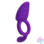 Closer Intimate Rechargeable Ring Passion - Purple - Image 3