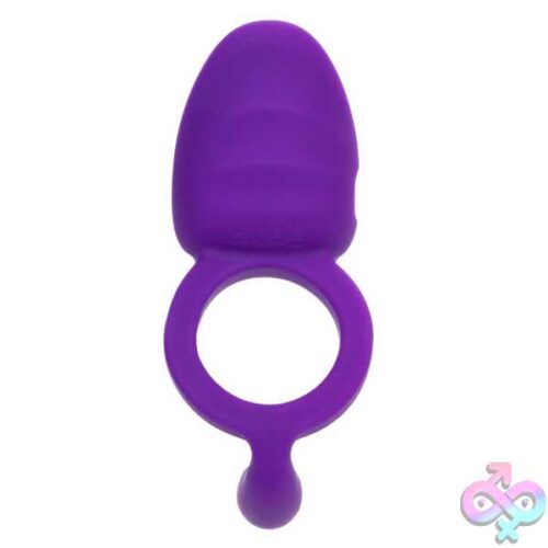 Closer Intimate Rechargeable Ring Passion - Purple - Image 4