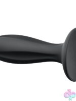 Cloud 9 Anal Play Silicone Groove Vibrating Plug - Image 2