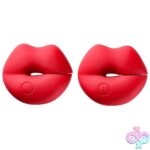 Cloud 9 Naughty Nips Nipple Clamps - Red - Image 3