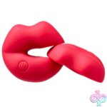 Cloud 9 Naughty Nips Nipple Clamps - Red - Image 4