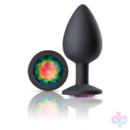 Cloud 9 Novelties Sex Toys - Cloud 9 Novelties Gems Jeweled Silicone Anal Plug  - Large
