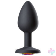 Cloud 9 Novelties Sex Toys - Cloud 9 Novelties Gems Jeweled Silicone Anal Plug  - Small