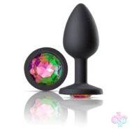 Cloud 9 Novelties Sex Toys - Cloud 9 Novelties Gems Jeweled Silicone Anal Plug  - Small